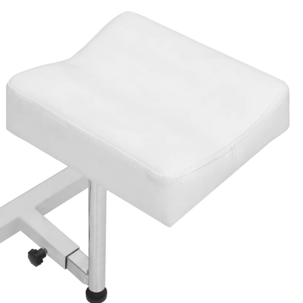 8720286646885_g_en_hd_6 vidaXL Massage Chair with Footrest White 127x60x98 cm Faux Leather - Image 7