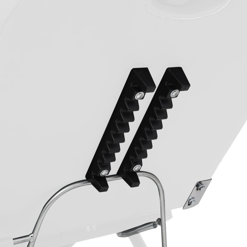 8720286646892_g_en_hd_5 vidaXL Beauty Treatment Chair Faux Leather White 180x62x78 cm - Image 6