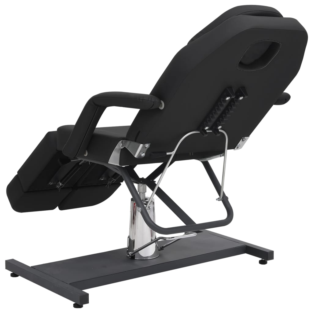 8720286646908_g_en_hd_4 vidaXL Beauty Treatment Chair Faux Leather Black 180x62x78 cm - Image 5