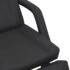 vidaXL Beauty Treatment Chair Faux Leather Black 180x62x78 cm - Image 7