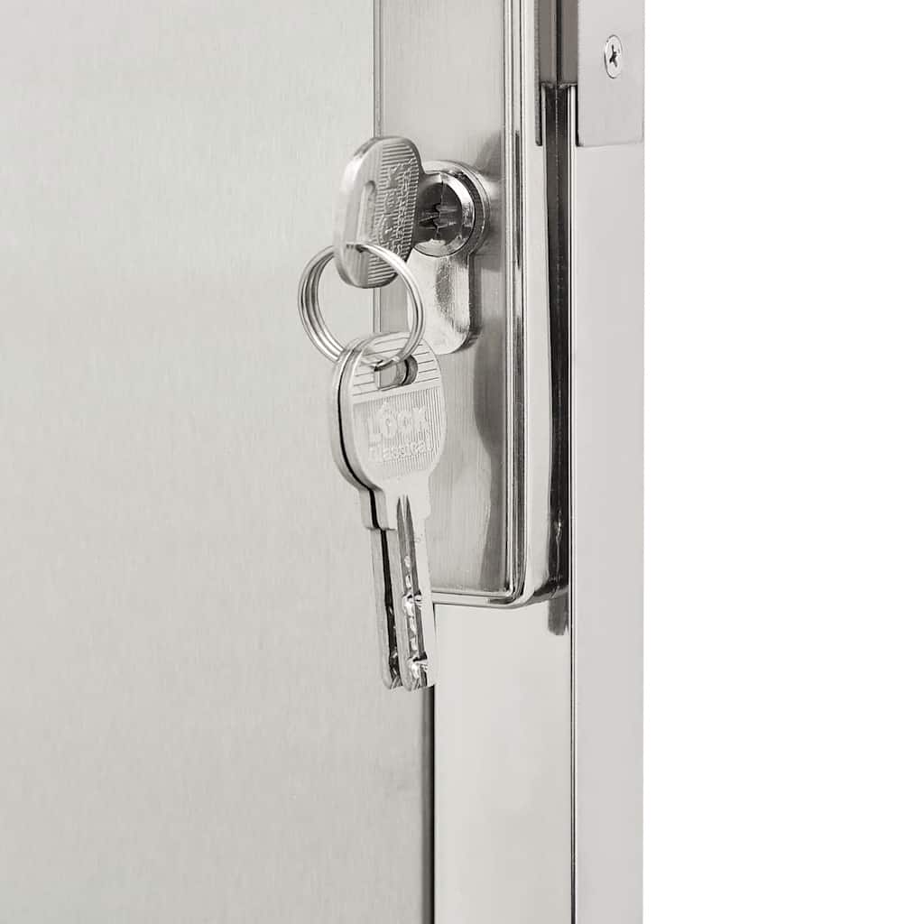 8720286647462_g_en_hd_4 vidaXL Garden Gate 100x175 cm Stainless Steel - Image 6