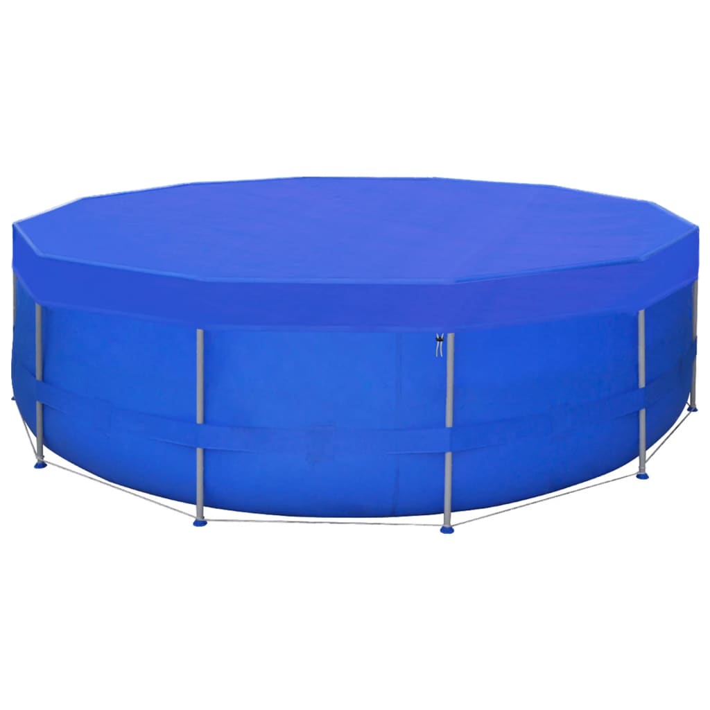 8720286648261_g_en_hd_1 vidaXL Pool Covers 2 pcs PE Round 460 cm 90 g/m² - Image 2