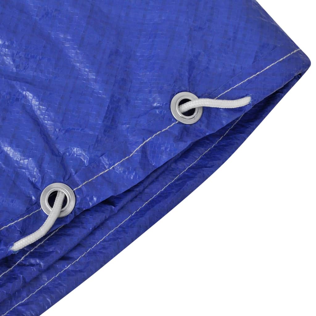 8720286648261_g_en_hd_5 vidaXL Pool Covers 2 pcs PE Round 460 cm 90 g/m² - Image 6