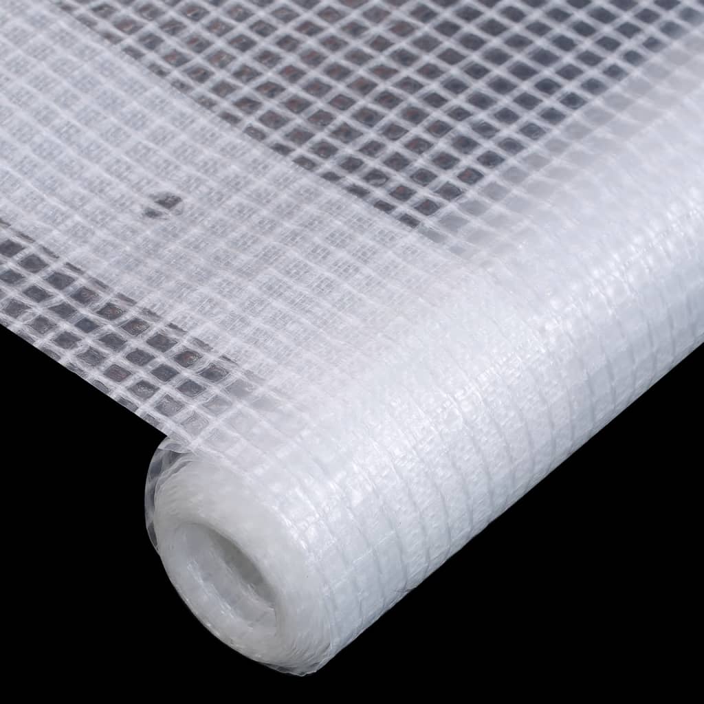 8720286648551_g_en_hd_4 vidaXL Leno Tarpaulins 2 pcs 260 g/m² 4x6 m White - Image 5