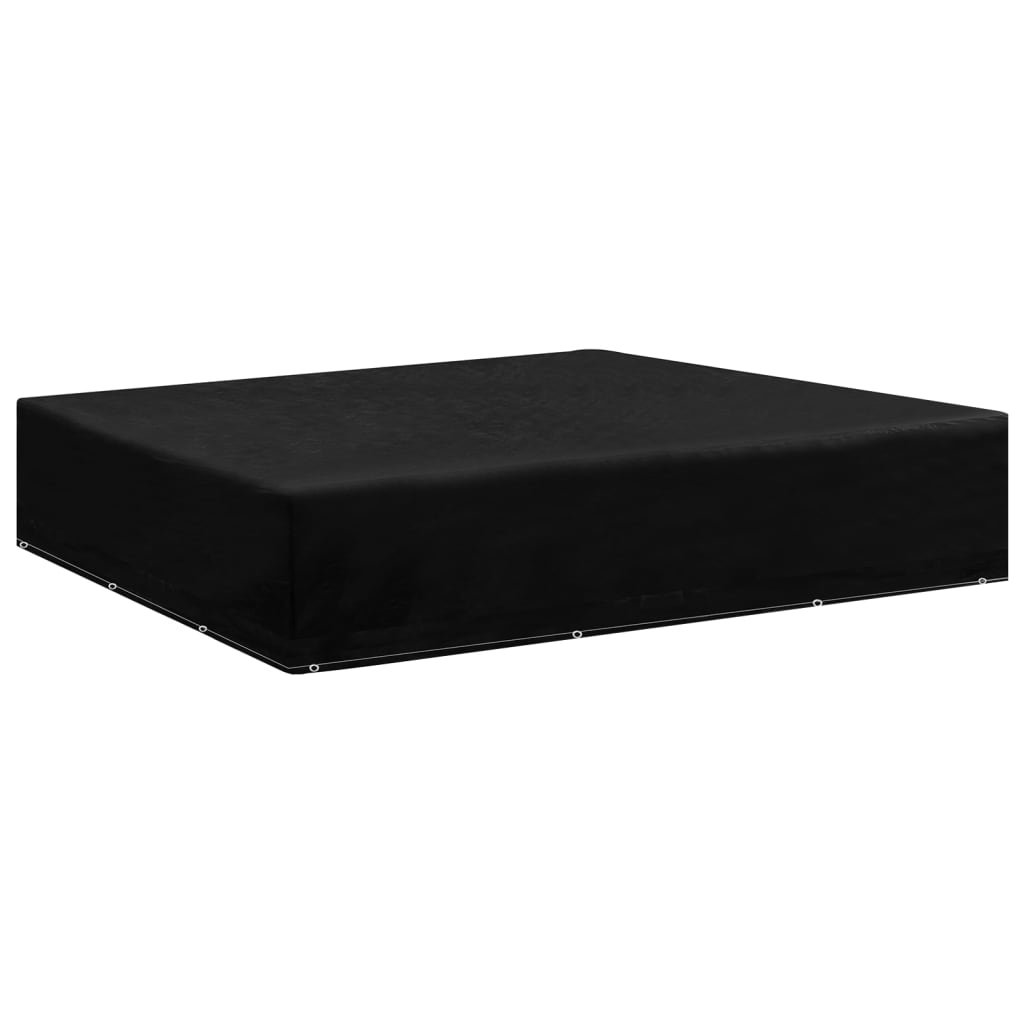 8720286648629_g_en_hd_1 vidaXL Garden Furniture Covers 2 pcs 12 Eyelets 250x250x70 cm - Image 2