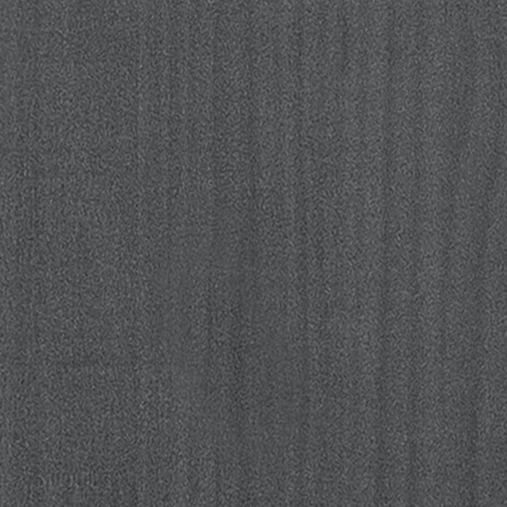 8720286649312_g_en_hd_4 vidaXL 5-Tier Book Cabinet Grey 40x30x175 cm Pinewood - Image 7