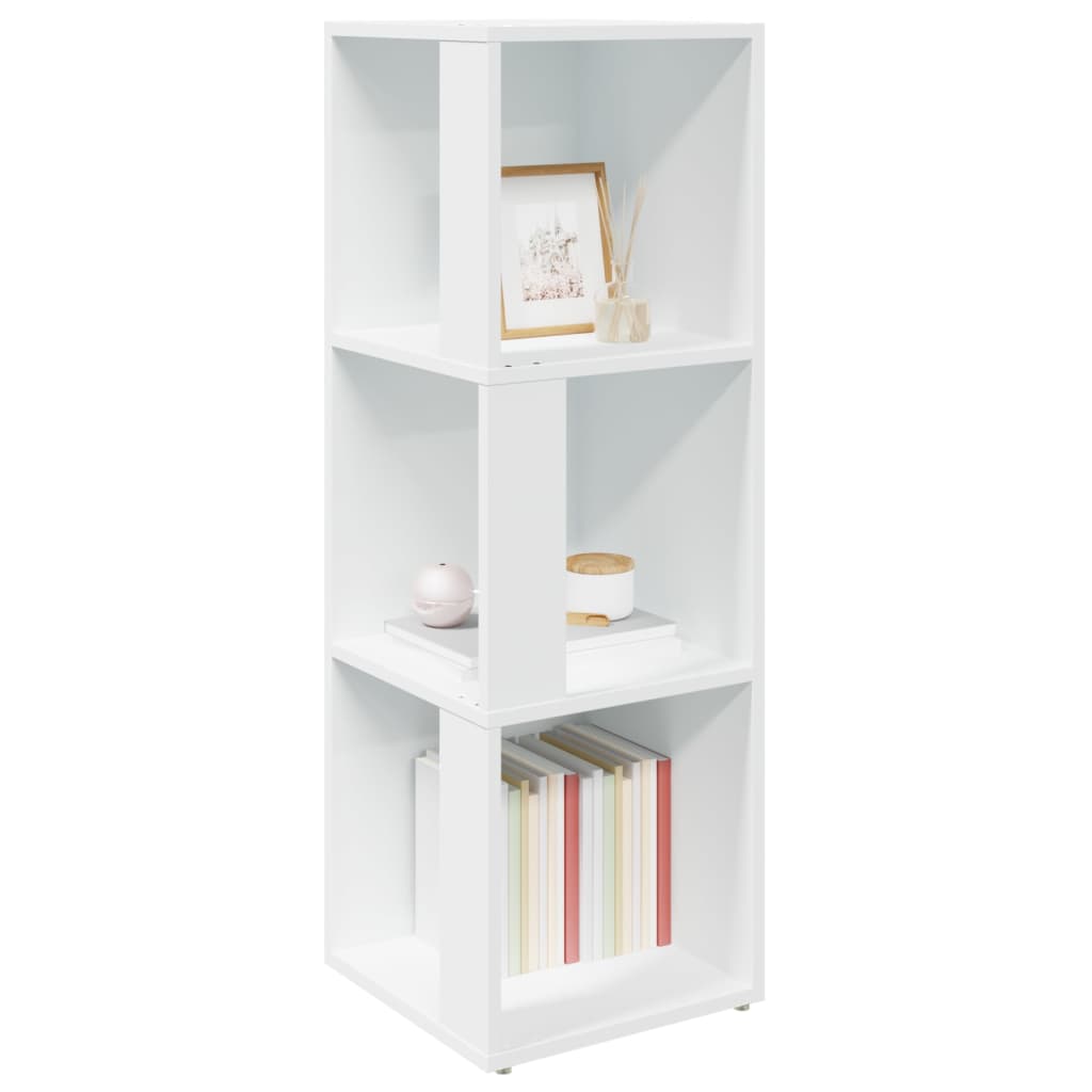 8720286649824_g_en_hd_2 vidaXL Corner Cabinet White 33x33x100 cm Engineered Wood - Image 5