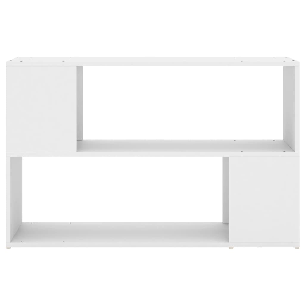 8720286651261_g_en_hd_1 vidaXL Book Cabinet White 100x24x63 cm Engineered Wood - Image 4