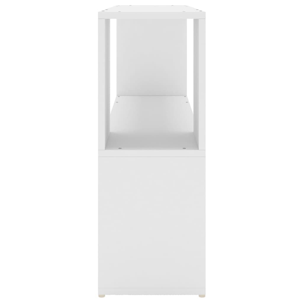 8720286651261_g_en_hd_2 vidaXL Book Cabinet White 100x24x63 cm Engineered Wood - Image 5