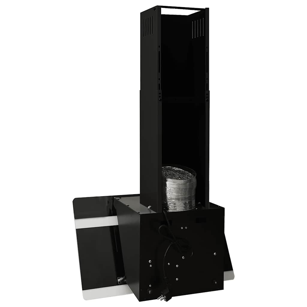 8720286651858_g_en_hd_4 vidaXL Wall Range Hood 60 cm Steel and Tempered Glass Black - Image 6