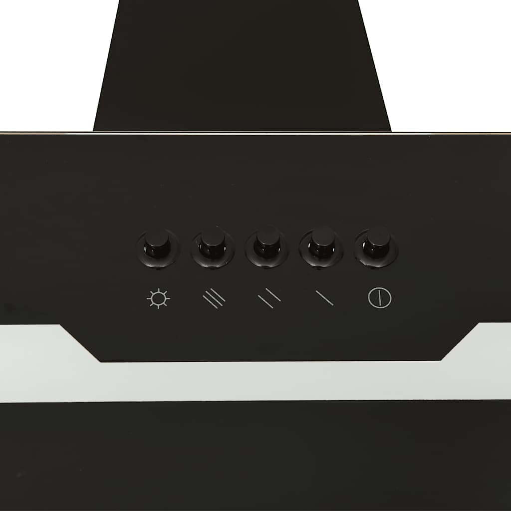 8720286651858_g_en_hd_5 vidaXL Wall Range Hood 60 cm Steel and Tempered Glass Black - Image 7