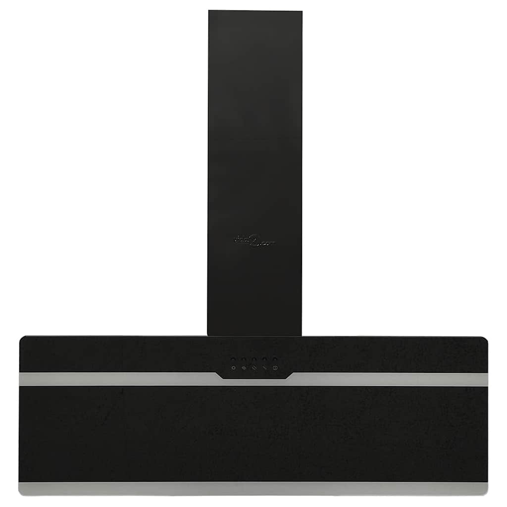 8720286651872_g_en_hd_2 vidaXL Wall Range Hood 90 cm Steel and Tempered Glass Black - Image 4