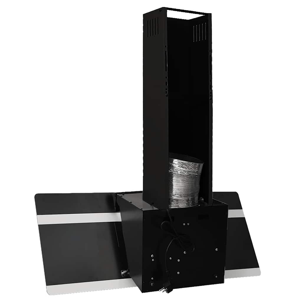 8720286651872_g_en_hd_4 vidaXL Wall Range Hood 90 cm Steel and Tempered Glass Black - Image 6