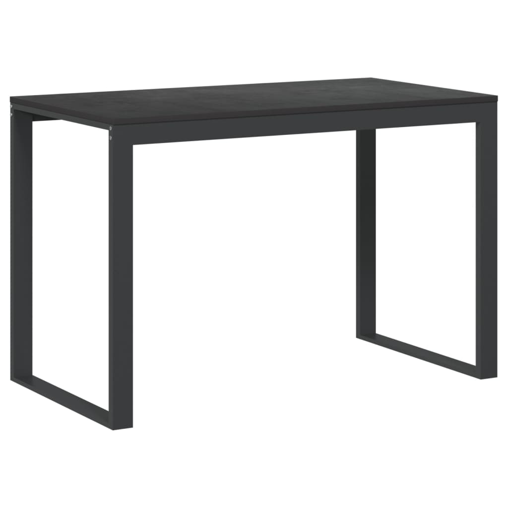 8720286652336_a_en_hd_1 vidaXL Computer Desk Black 110x60x73 cm Engineered Wood - Image 2