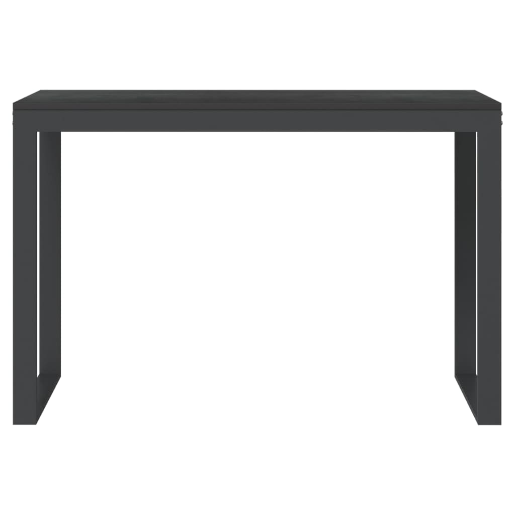 8720286652336_g_en_hd_1 vidaXL Computer Desk Black 110x60x73 cm Engineered Wood - Image 3