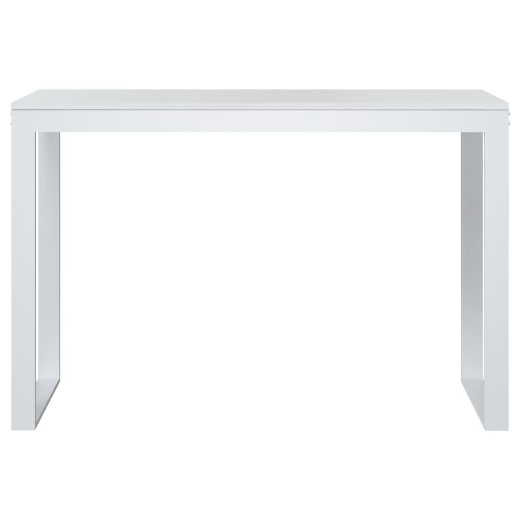 8720286652343_g_en_hd_1 vidaXL Computer Desk White 110x60x73 cm Engineered Wood - Image 3