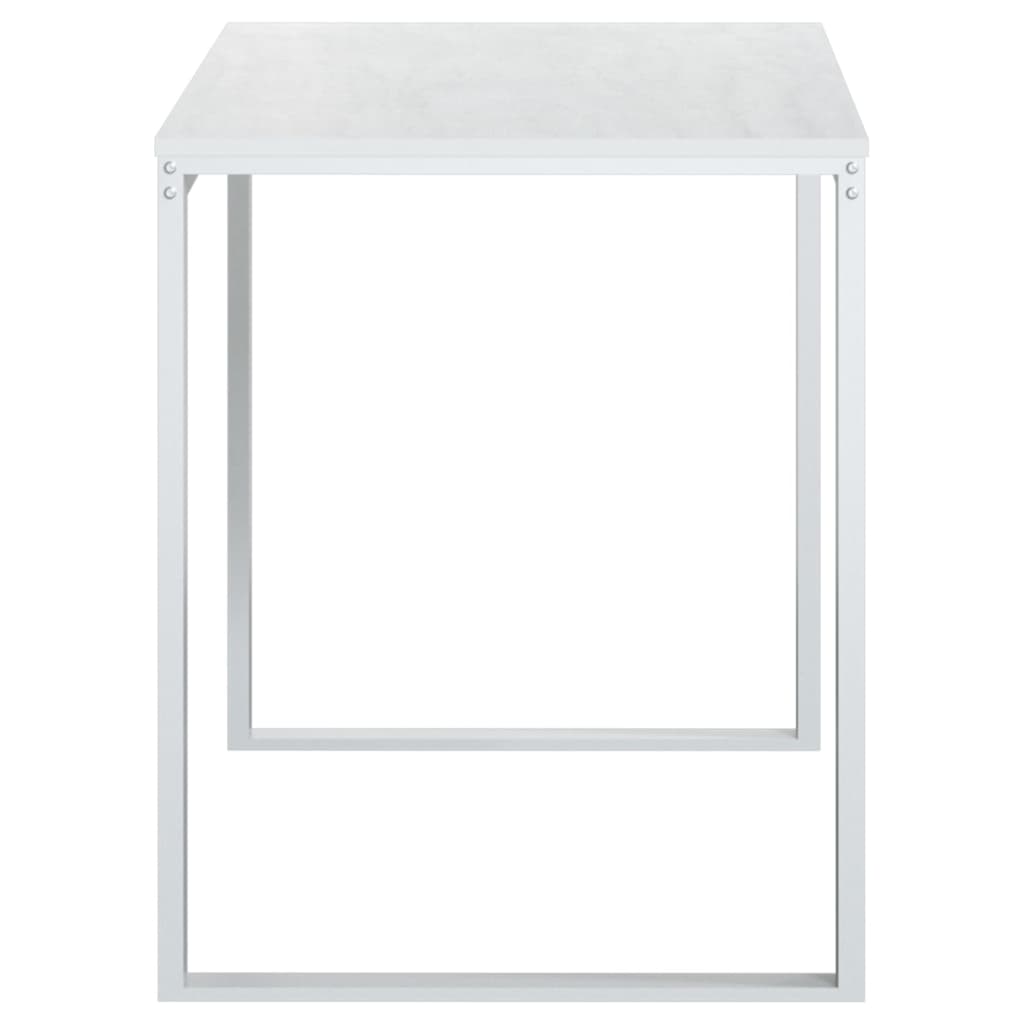 8720286652343_g_en_hd_2 vidaXL Computer Desk White 110x60x73 cm Engineered Wood - Image 4
