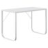vidaXL Computer Desk White 110x60x73 cm Engineered Wood - Image 2