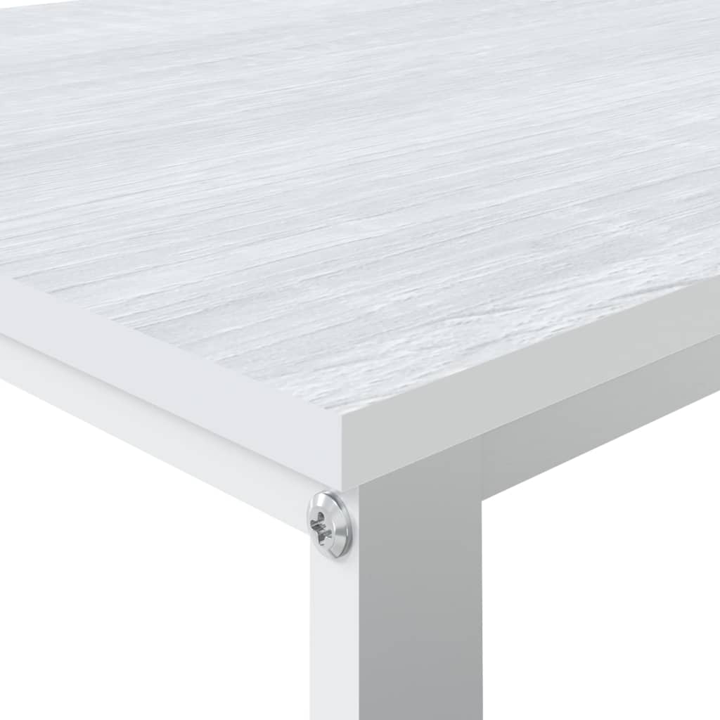 8720286652381_g_en_hd_3 vidaXL Computer Desk White 110x60x73 cm Engineered Wood - Image 5