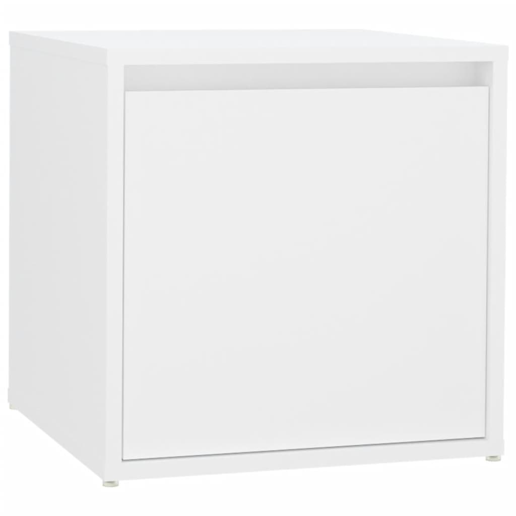 8720286661123_g_en_hd_5 vidaXL Hallway Furniture Set White Engineered Wood - Image 8