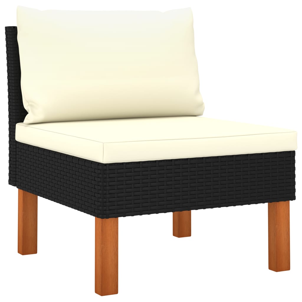 8720286661598_g_en_hd_3 vidaXL 10 Piece Garden Lounge Set Poly Rattan and Eucalyptus Wood Black - Image 4