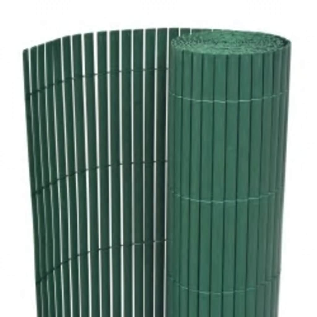 8720286662915_g_en_hd_1 vidaXL Double-Sided Garden Fence 90x400 cm Green - Image 2