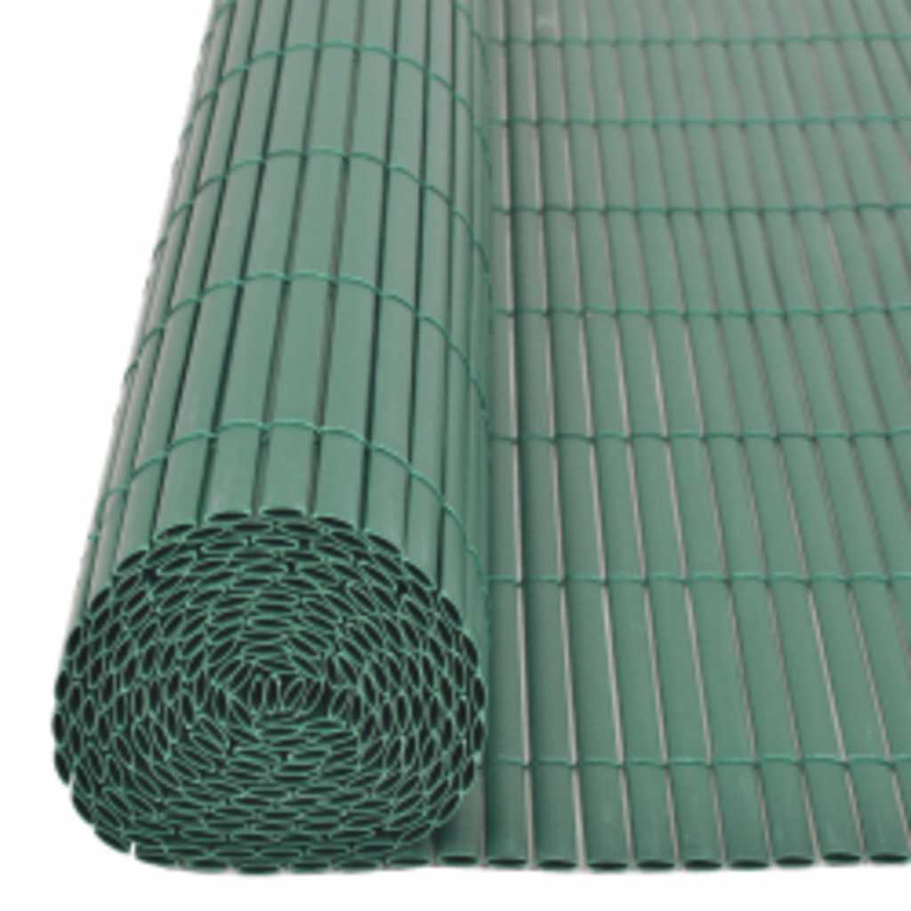 8720286662915_g_en_hd_3 vidaXL Double-Sided Garden Fence 90x400 cm Green - Image 4