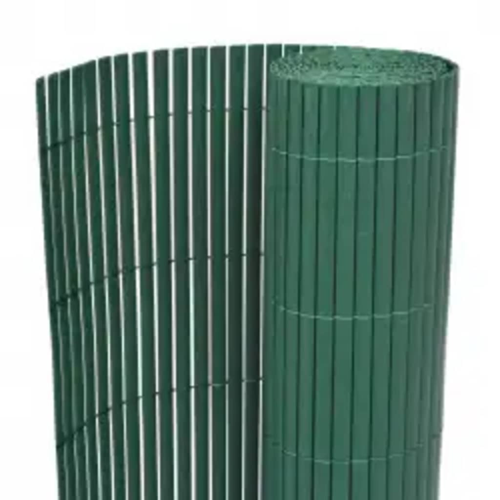 8720286663011_g_en_hd_1 vidaXL Double-Sided Garden Fence 110x400 cm Green - Image 2
