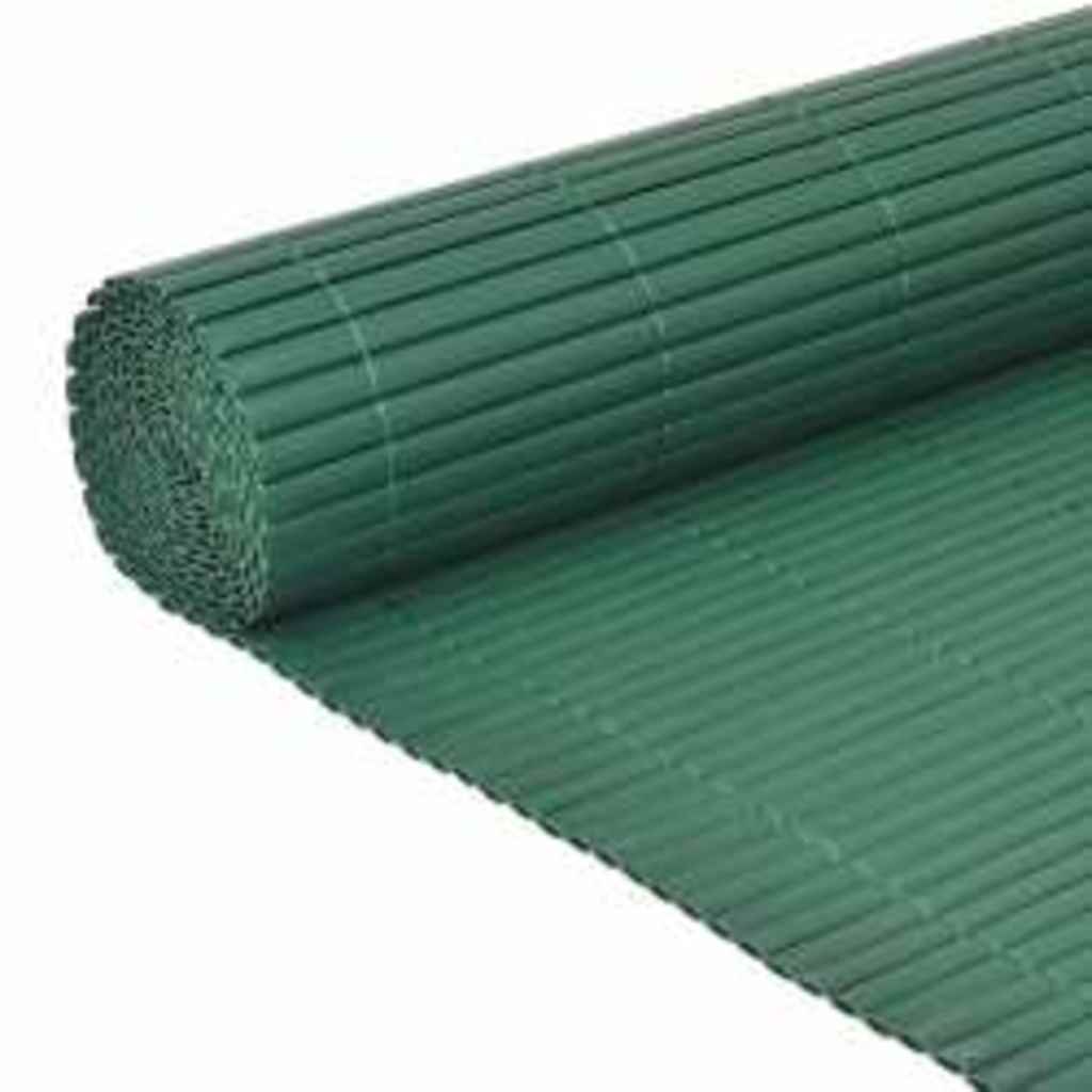 8720286663011_g_en_hd_2 vidaXL Double-Sided Garden Fence 110x400 cm Green - Image 3