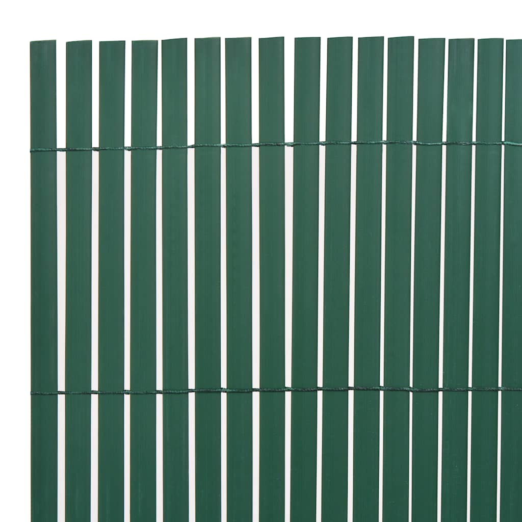 8720286663011_g_en_hd_4 vidaXL Double-Sided Garden Fence 110x400 cm Green - Image 5