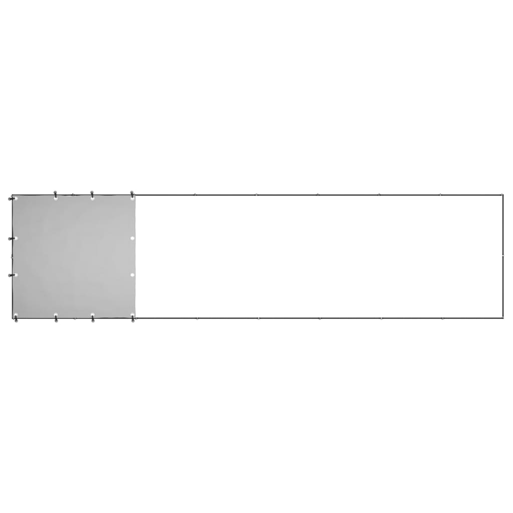 8720286664742_g_en_hd_3 vidaXL Dog Kennel Black 4.84 m² Steel - Image 4