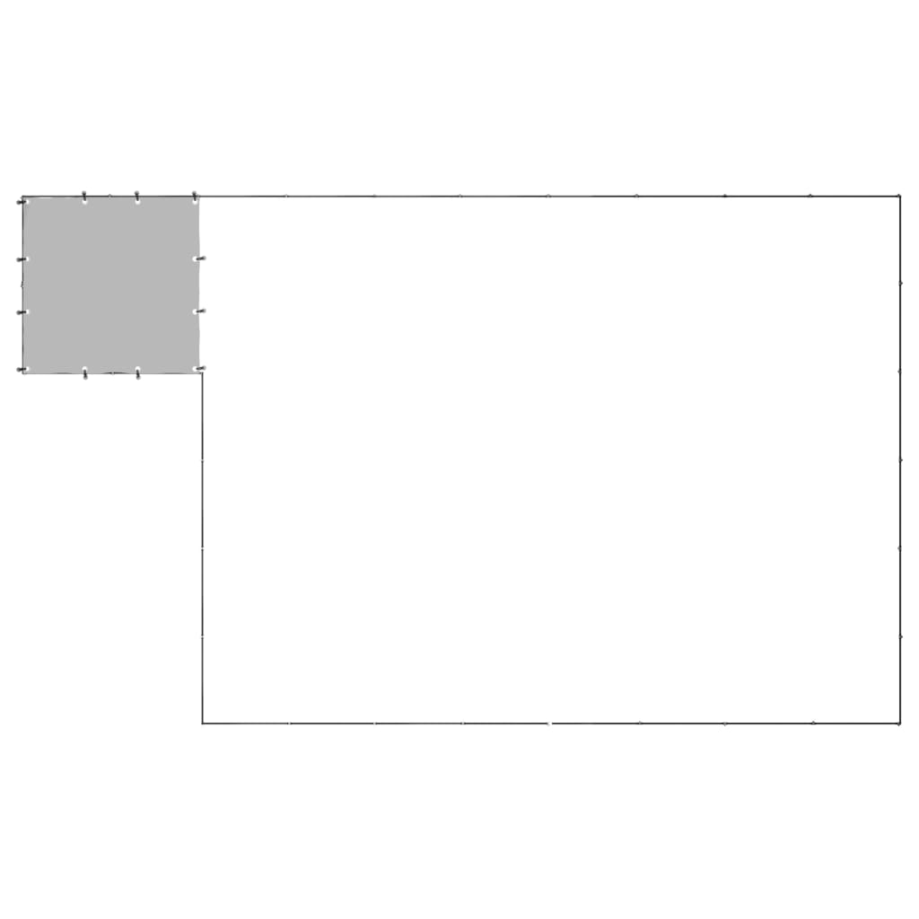 8720286664889_g_en_hd_3 vidaXL Dog Kennel Black 15.73 m² Steel - Image 4