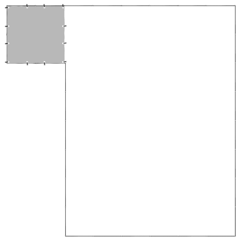 8720286665015_g_en_hd_3 vidaXL Dog Kennel Black 15.73 m² Steel - Image 4