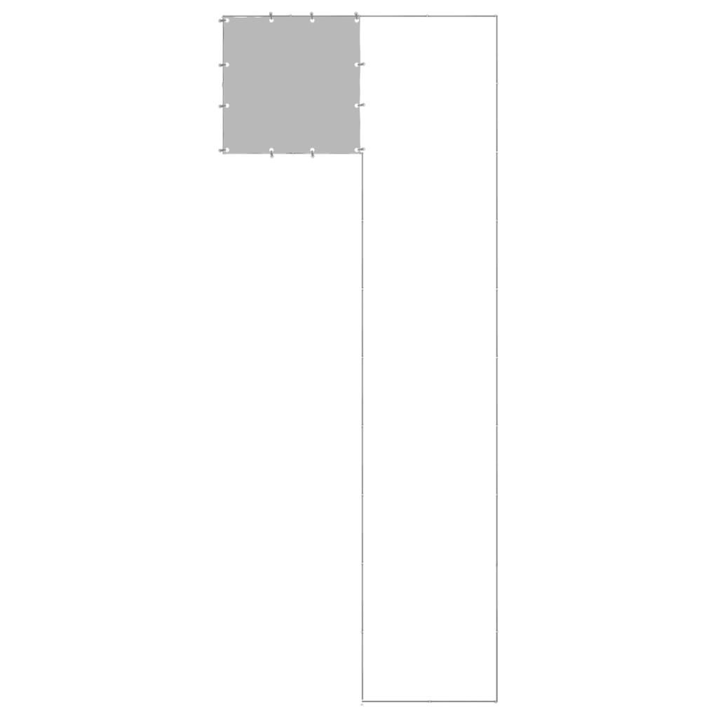 8720286665176_g_en_hd_3 vidaXL Dog Kennel Silver 7.26 m² Steel - Image 4
