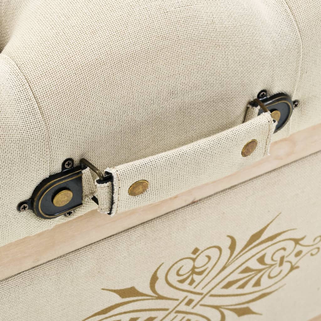 8720286666111_g_en_hd_5 vidaXL Storage Bench 110 cm Cream Solid Firwood and Fabric - Image 6