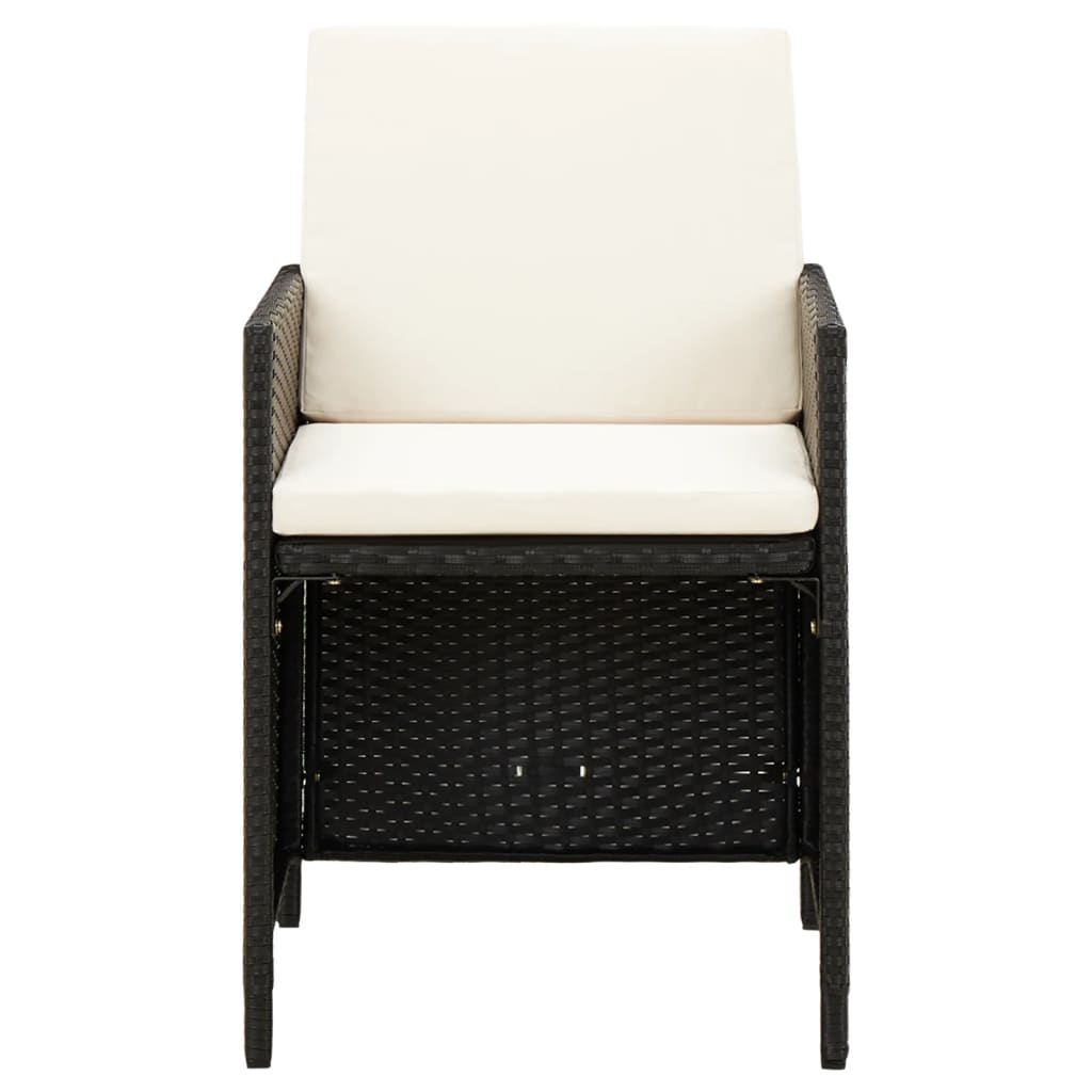 8720286666739_g_en_hd_2 vidaXL 4 Piece Garden Chair and Stool Set Poly Rattan Black - Image 3