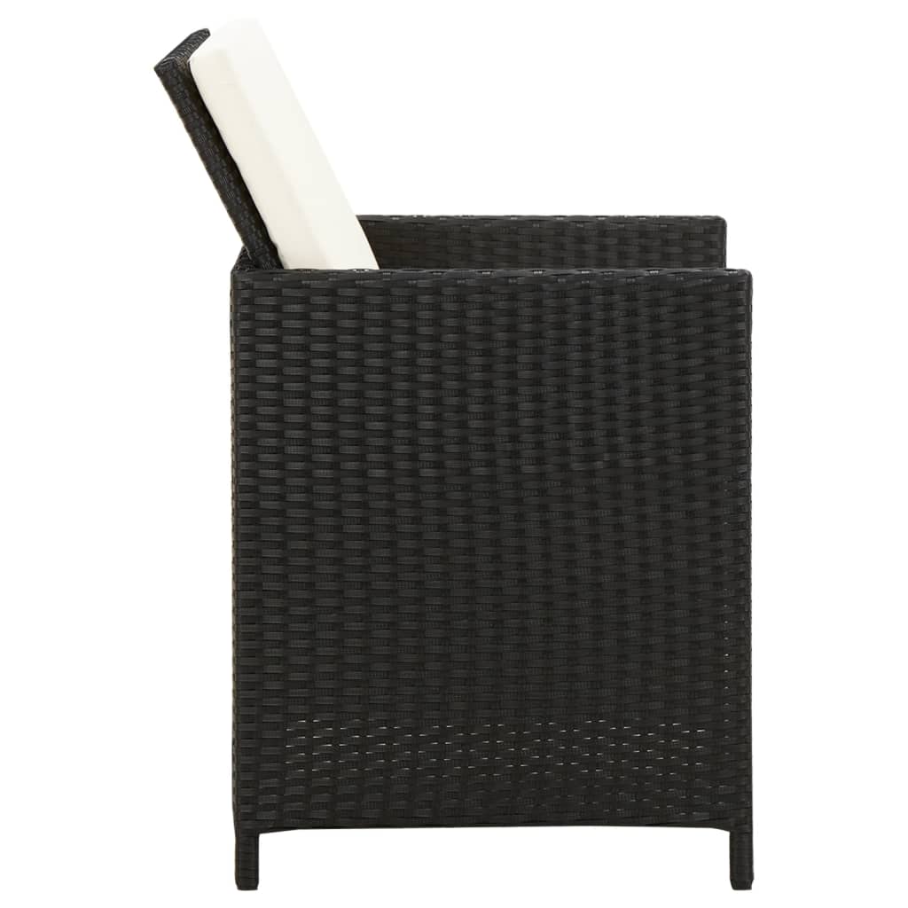 8720286666739_g_en_hd_3 vidaXL 4 Piece Garden Chair and Stool Set Poly Rattan Black - Image 4