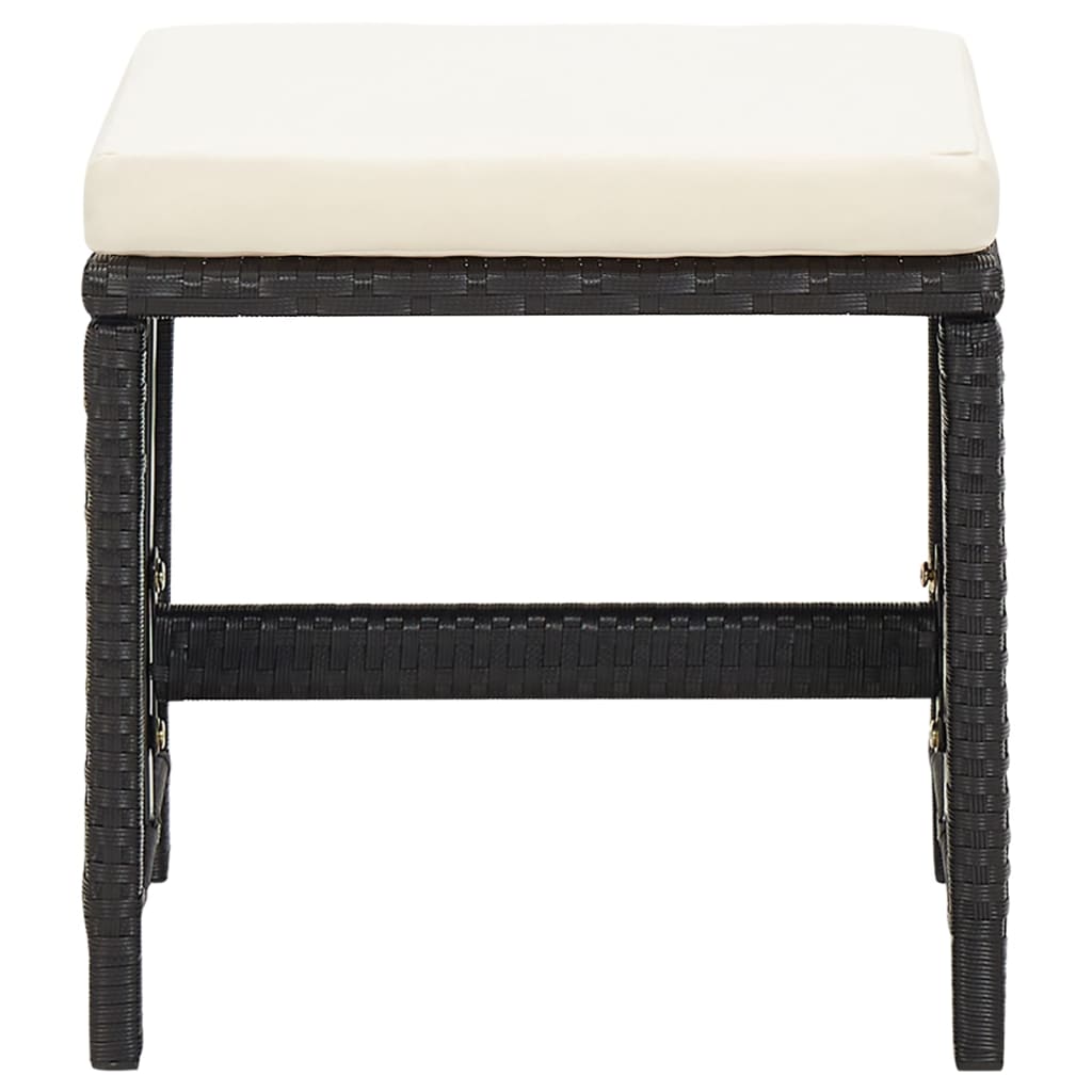 8720286666739_g_en_hd_7 vidaXL 4 Piece Garden Chair and Stool Set Poly Rattan Black - Image 8