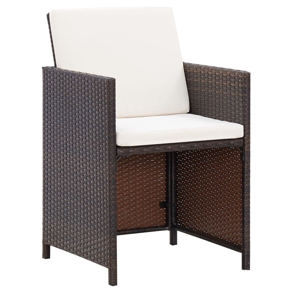 8720286667002_g_en_hd_2 vidaXL 4 Piece Garden Chair and Stool Set Poly Rattan Brown - Image 3
