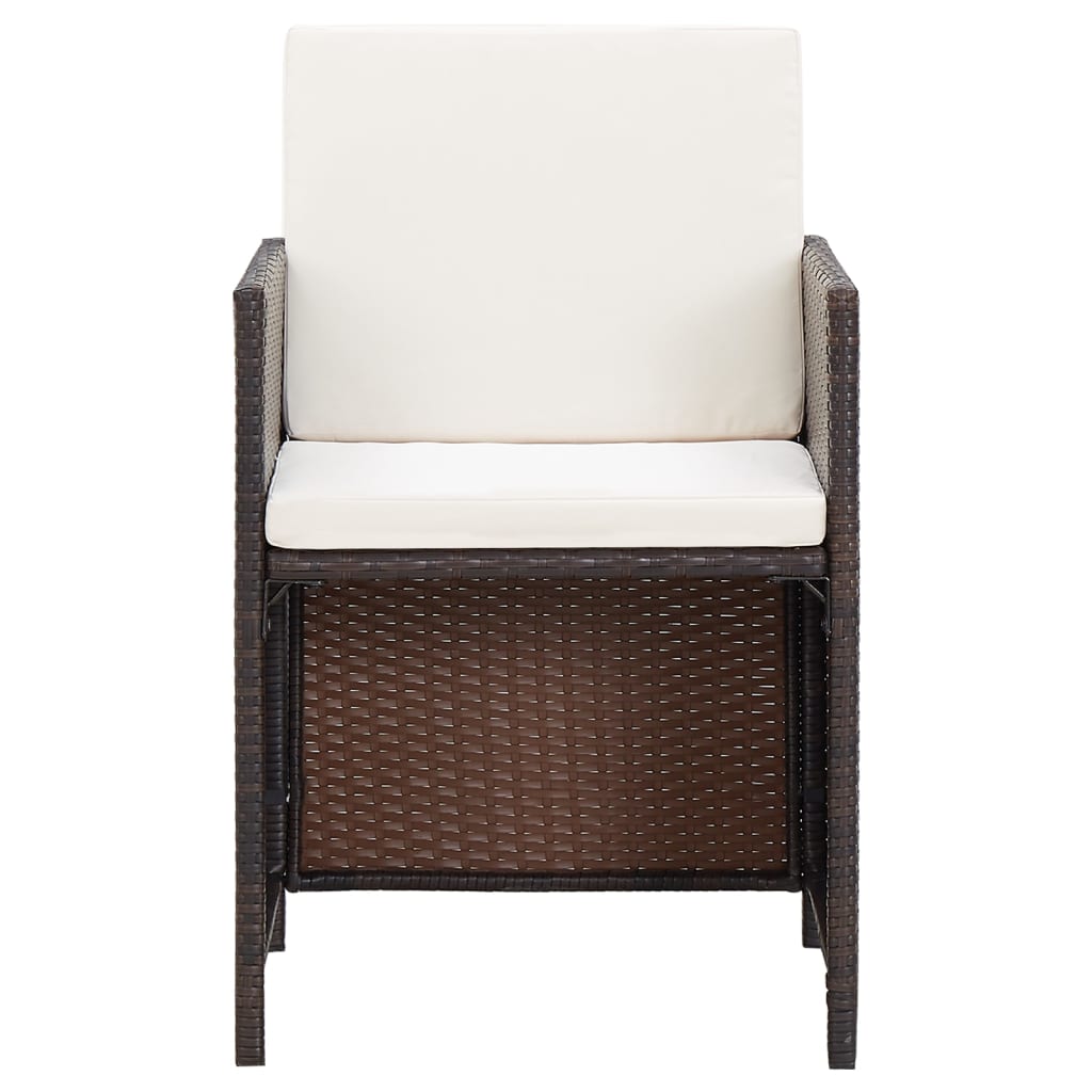 8720286667002_g_en_hd_3 vidaXL 4 Piece Garden Chair and Stool Set Poly Rattan Brown - Image 4
