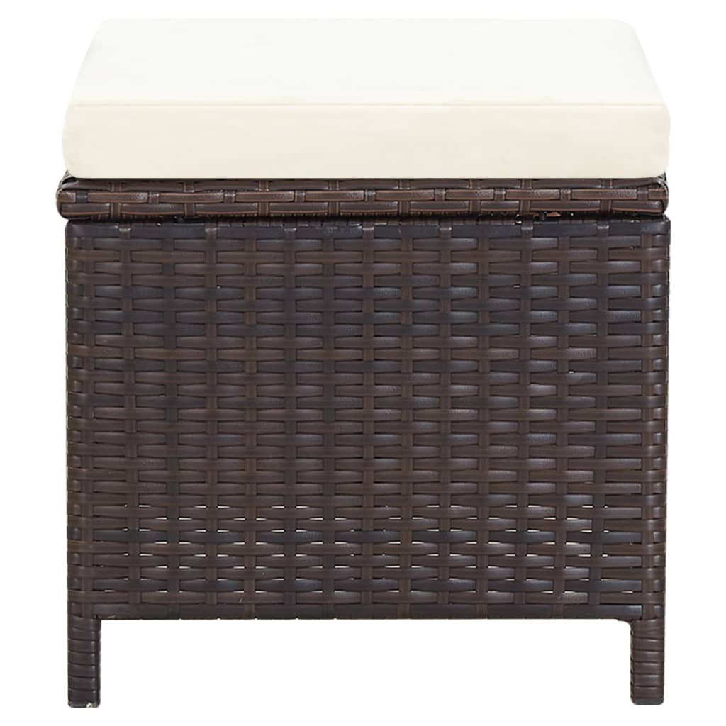 8720286667002_g_en_hd_9 vidaXL 4 Piece Garden Chair and Stool Set Poly Rattan Brown - Image 10