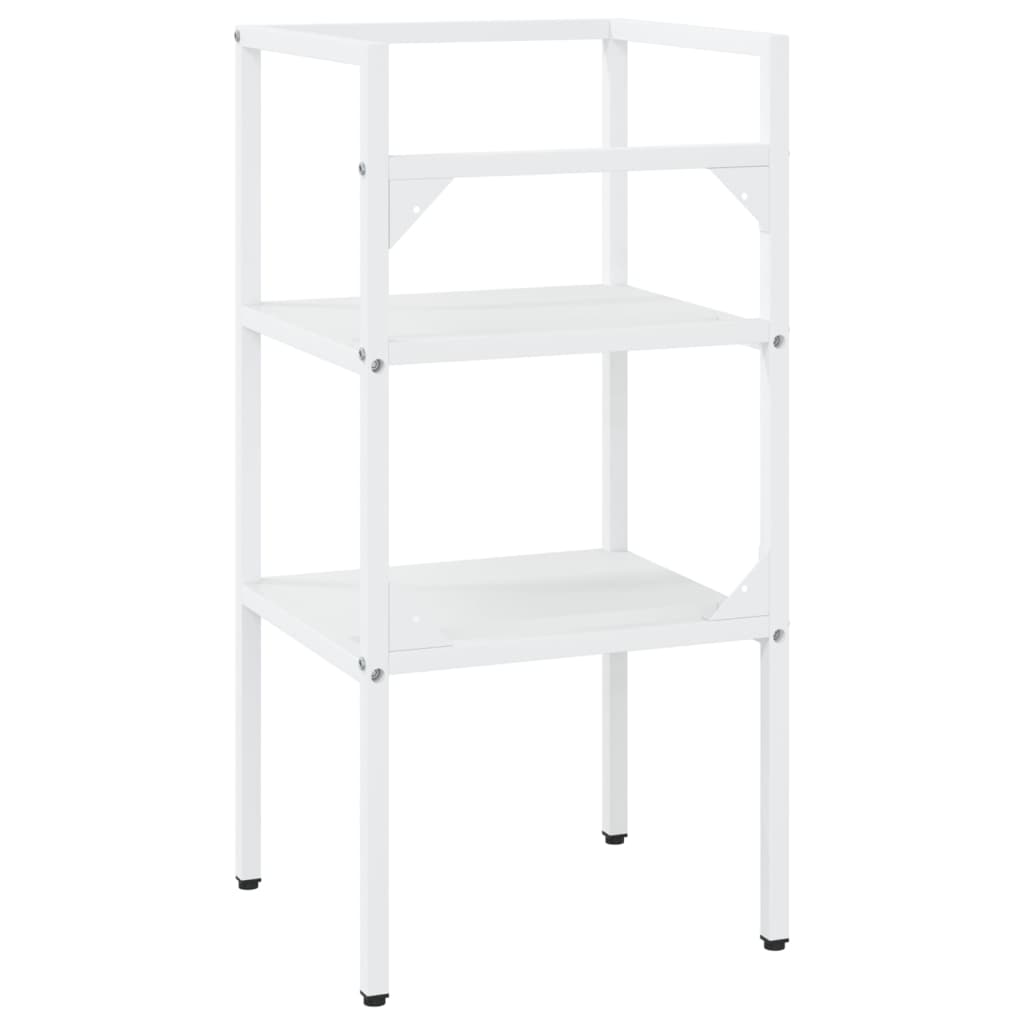 8720286667569_g_en_hd_3 vidaXL Bathroom Washbasin Frame White 40x38x83 cm Iron - Image 5