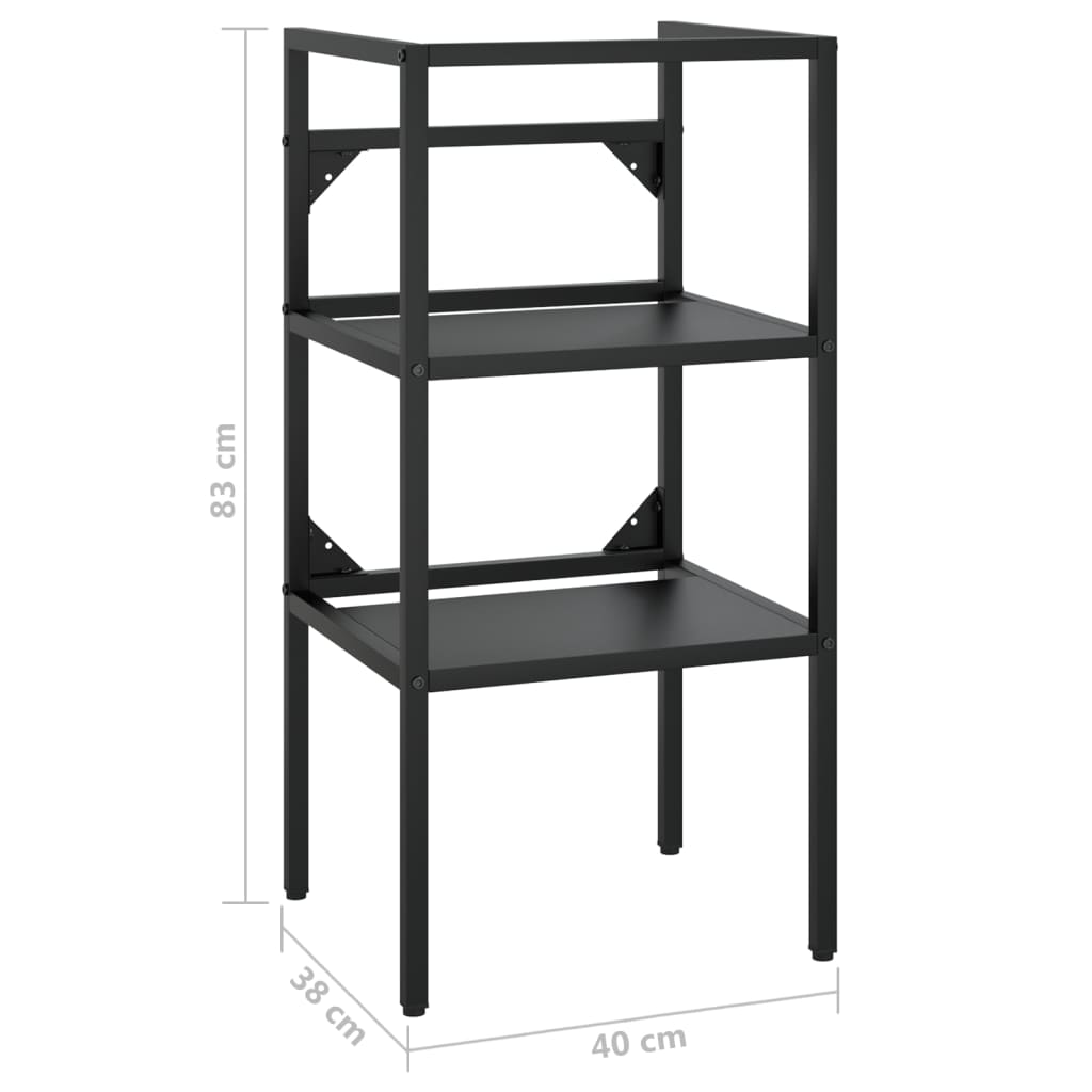 8720286667590_g_en_hd_5 vidaXL Bathroom Washbasin Frame Black 40x38x83 cm Iron - Image 7