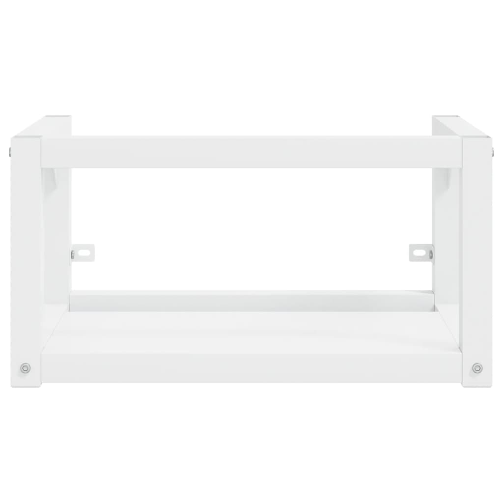 8720286667637_g_en_hd_1 vidaXL Wall-mounted Bathroom Washbasin Frame White 59x38x31 cm Iron - Image 3