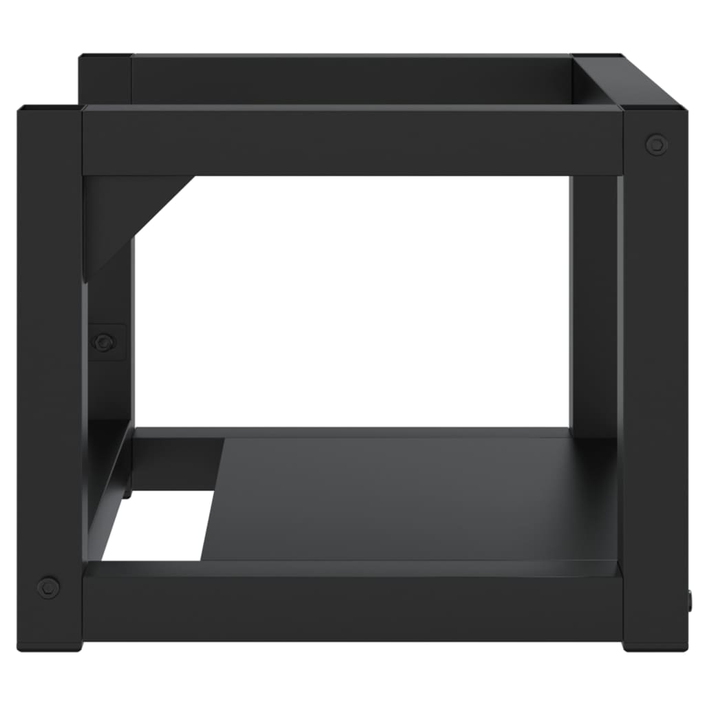 8720286667651_g_en_hd_2 vidaXL Wall-mounted Bathroom Washbasin Frame Black 40x38x31 cm Iron - Image 4