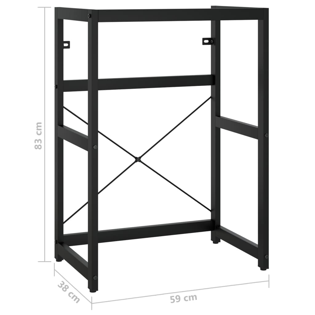 8720286667729_g_en_hd_5 vidaXL Bathroom Washbasin Frame Black 59x38x83 cm Iron - Image 7