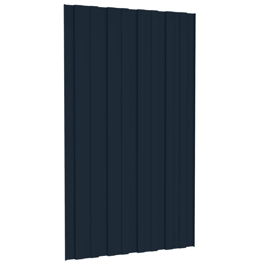 8720286668016_g_en_hd_2 vidaXL Roof Panels 36 pcs Galvanised Steel Anthracite 80x45 cm - Image 3