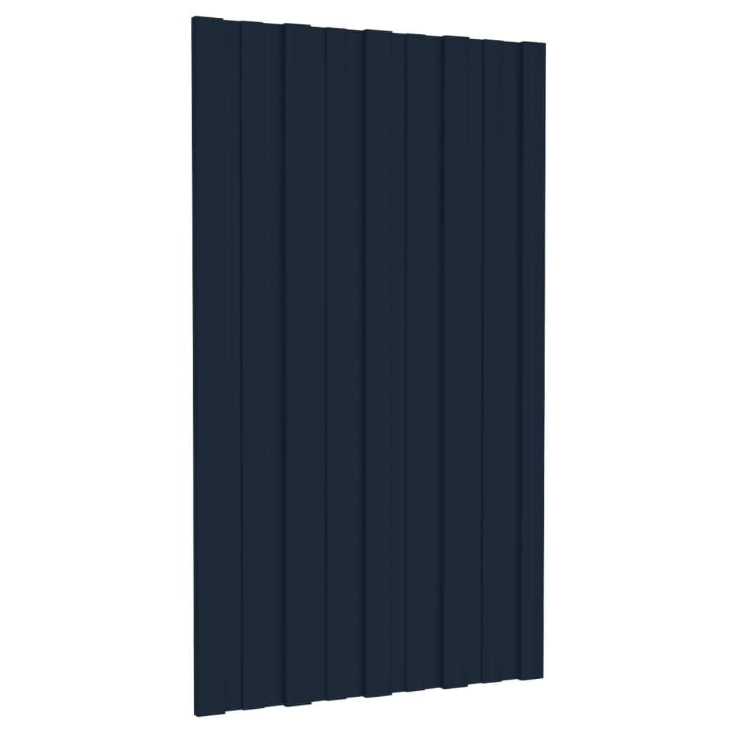 8720286668016_g_en_hd_3 vidaXL Roof Panels 36 pcs Galvanised Steel Anthracite 80x45 cm - Image 4