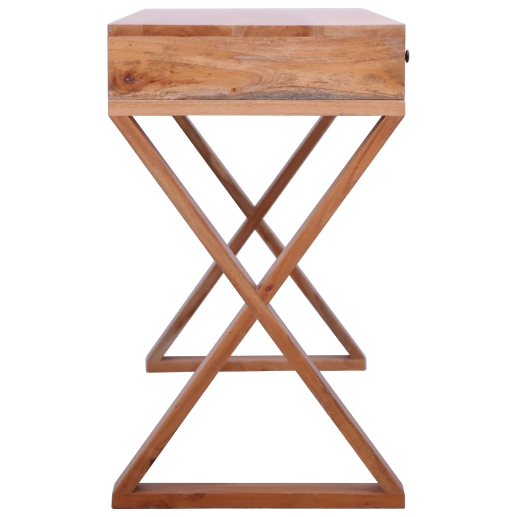 8720286668269_g_en_hd_4 vidaXL Computer Desk Natural 115x47x77 cm Solid Mahogany Wood - Image 6