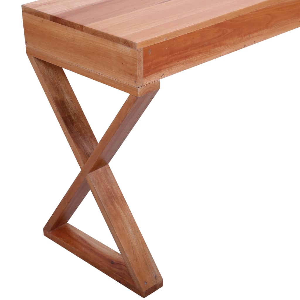 8720286668269_g_en_hd_6 vidaXL Computer Desk Natural 115x47x77 cm Solid Mahogany Wood - Image 8